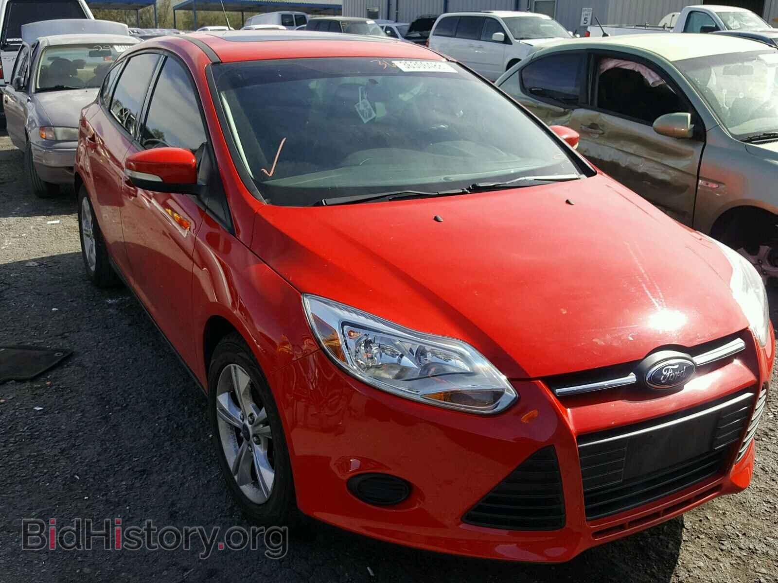 Фотография 1FADP3K23DL116803 - FORD FOCUS 2013
