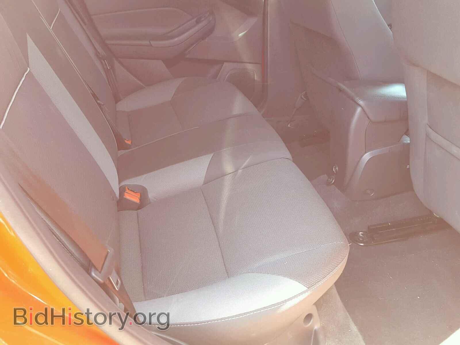 2013 FORD FOCUS - VIN: 1FADP3K23DL116803 - Фото 6