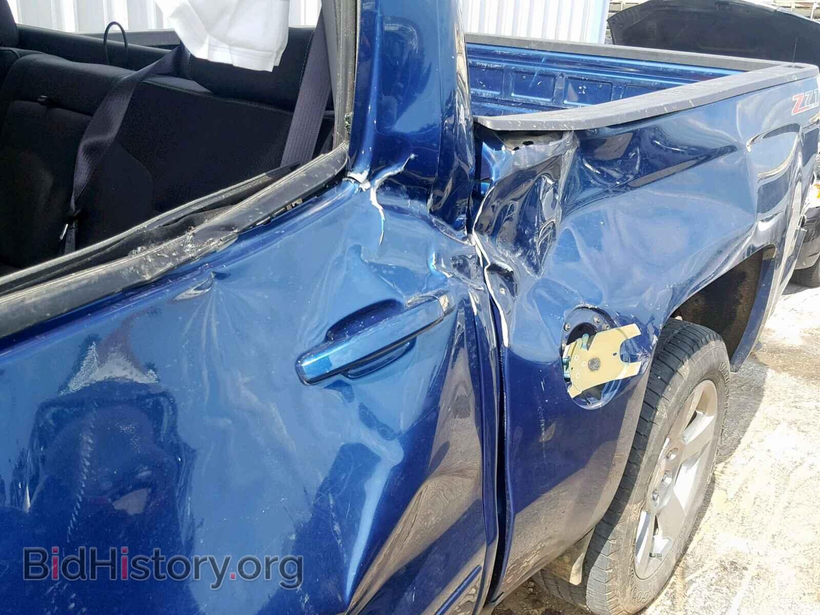 2017 CHEVROLET SILVERADO - VIN: 3GCUKRECXHG460745 - Фото 9
