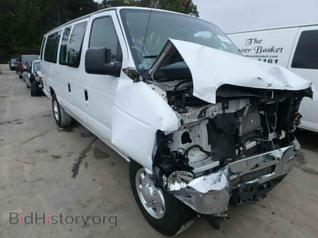Фотография 1FBSS3BS2CDA79305 - FORD ECONOLINE 2012