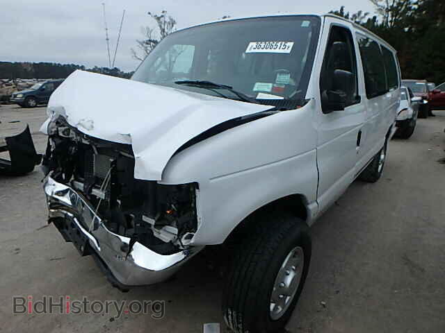 2012 FORD ECONOLINE - VIN: 1FBSS3BS2CDA79305 - Photo 2