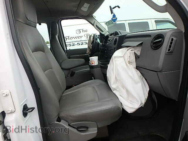 2012 FORD ECONOLINE - VIN: 1FBSS3BS2CDA79305 - Photo 5