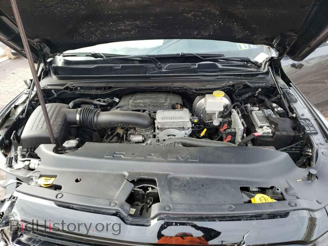2021 RAM 1500 - VIN: 1C6SRFFT2MN678462 - Фото 11