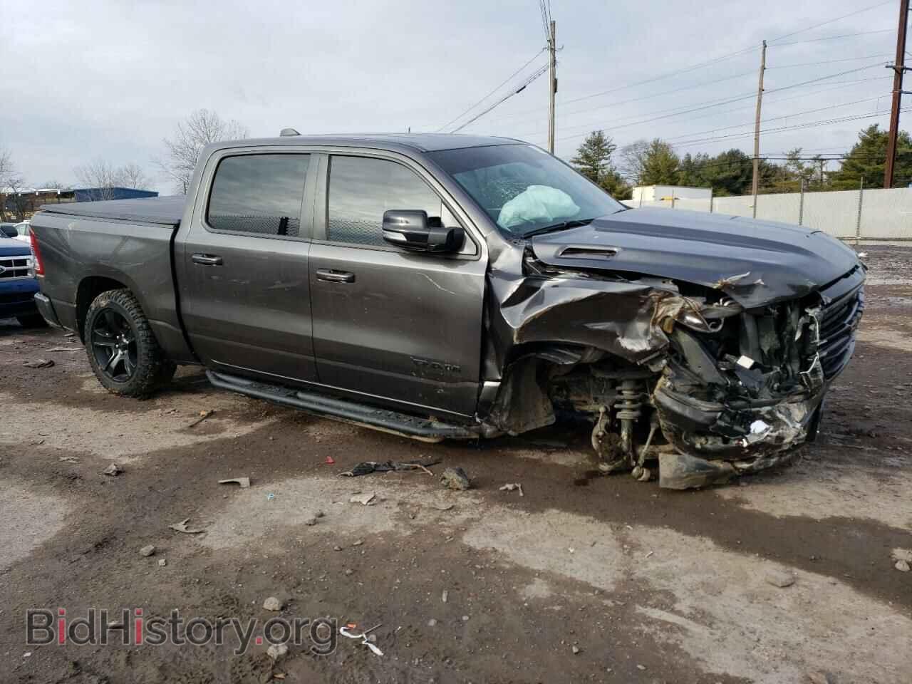 2021 RAM 1500 - VIN: 1C6SRFFT2MN678462 - Фото 4