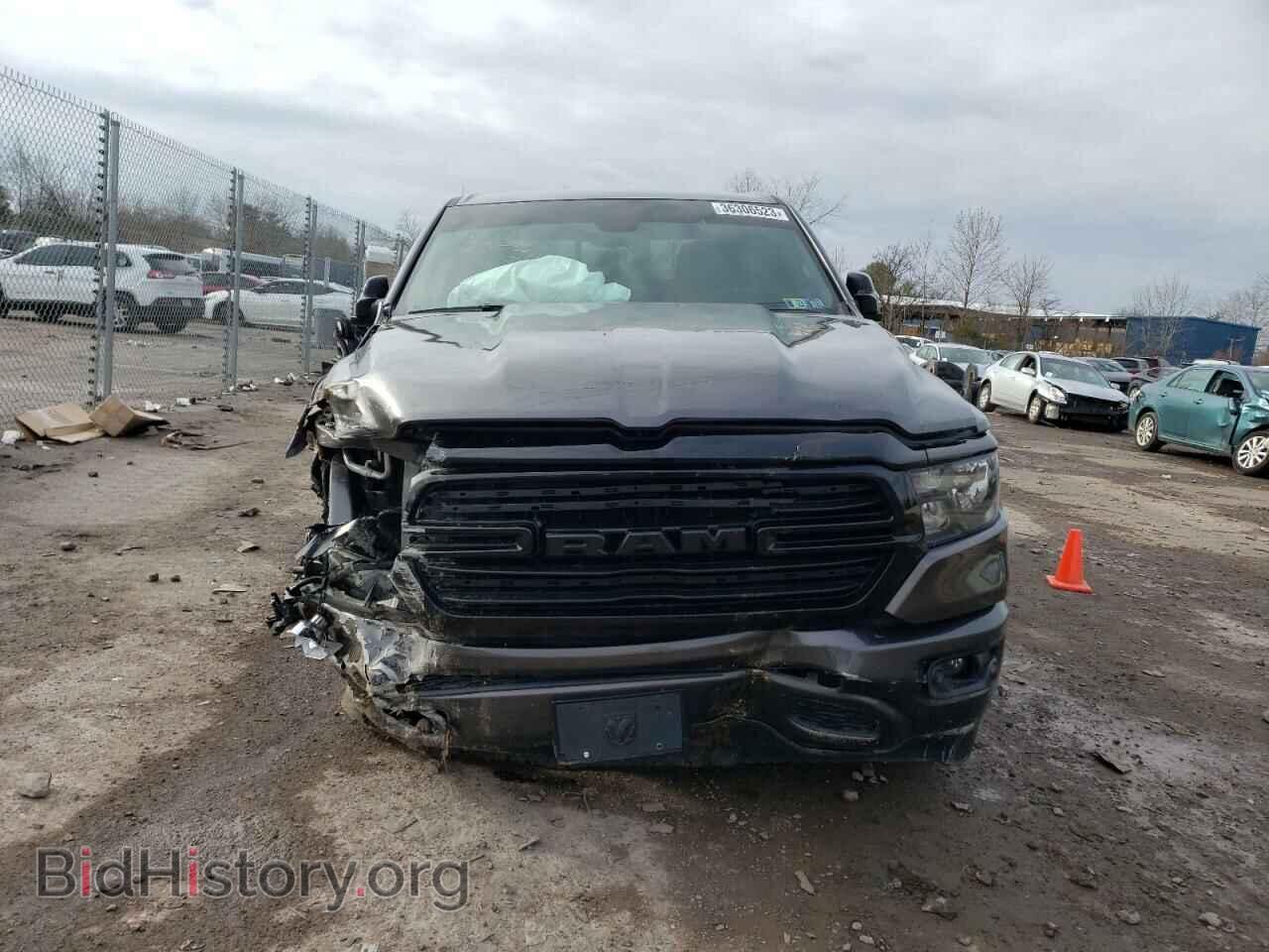 2021 RAM 1500 - VIN: 1C6SRFFT2MN678462 - Фото 5