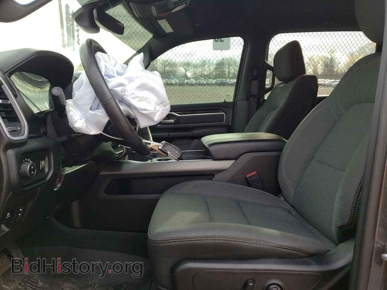 2021 RAM 1500 - VIN: 1C6SRFFT2MN678462 - Фото 7