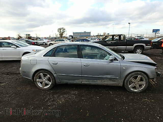 2006 AUDI A4 - VIN: WAUDF78E56A196235 - Фото 10