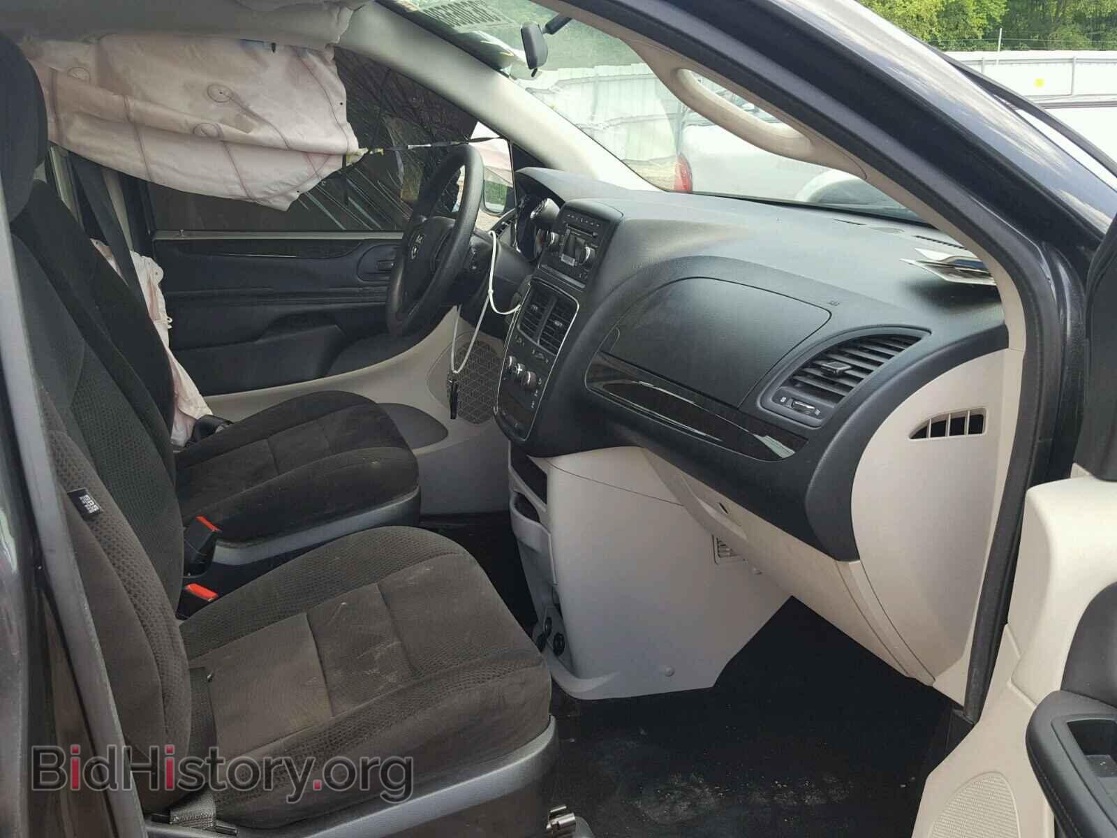 2012 DODGE CARAVAN - VIN: 2C4RDGBG6CR408401 - Фото 5