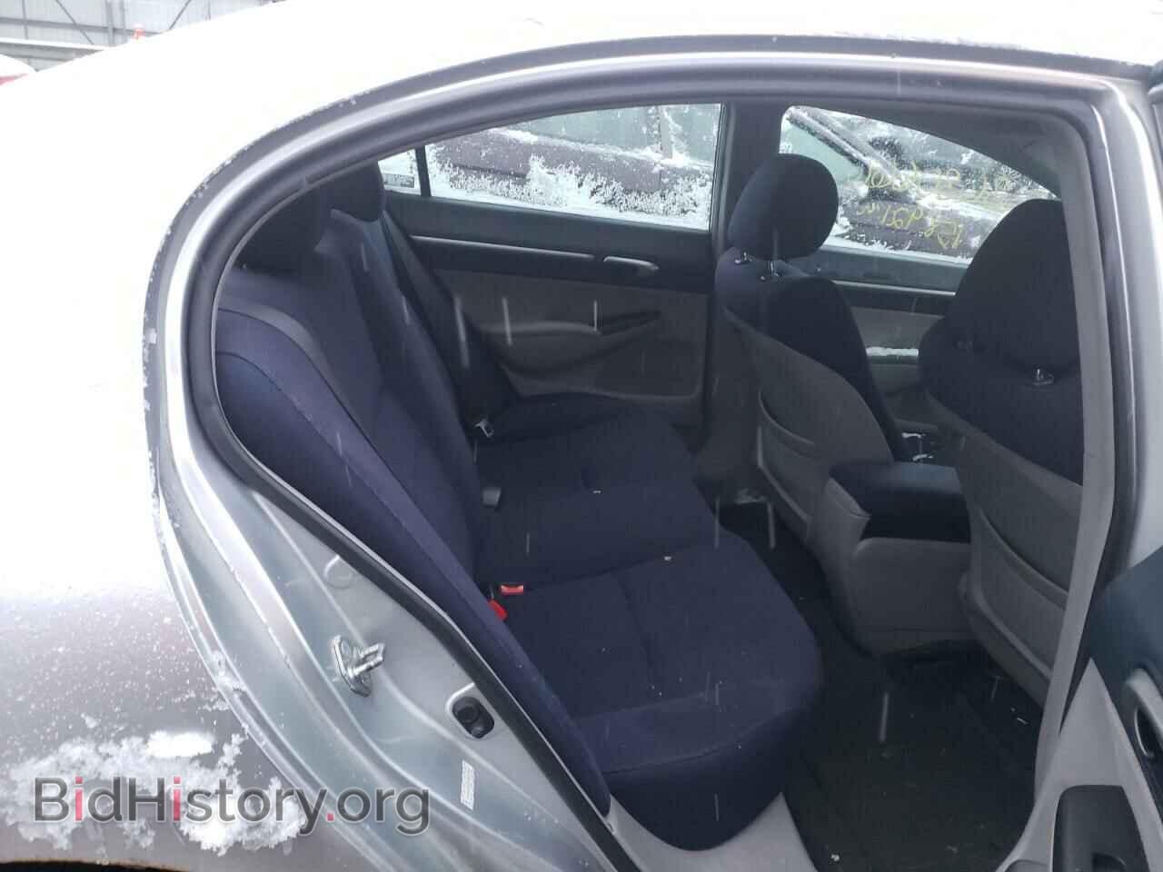 2009 HONDA CIVIC - VIN: JHMFA36229S000700 - Фото 10