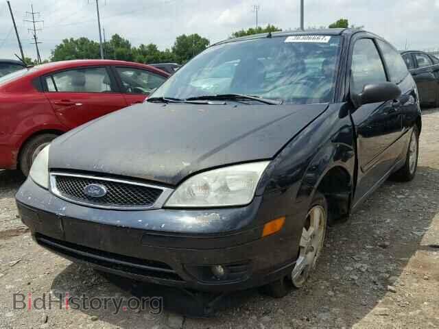2006 FORD FOCUS - VIN: 1FAFP31N16W156576 - Photo 2