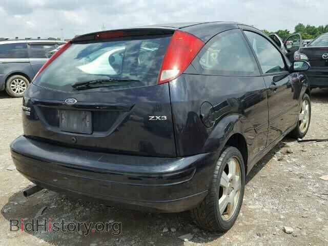 2006 FORD FOCUS - VIN: 1FAFP31N16W156576 - Photo 4