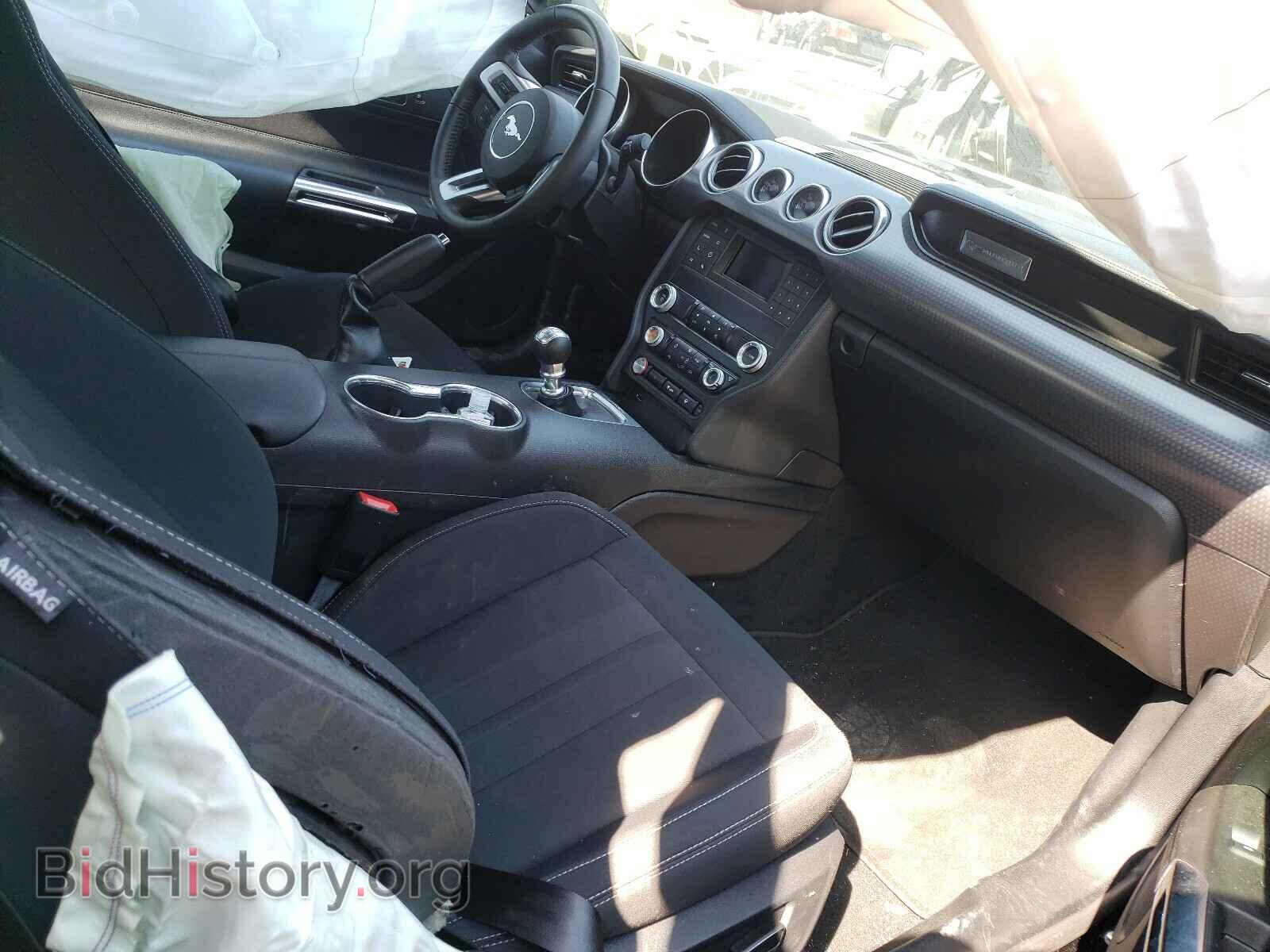 2019 FORD MUSTANG - VIN: 1FA6P8CF3K5199089 - Фото 5