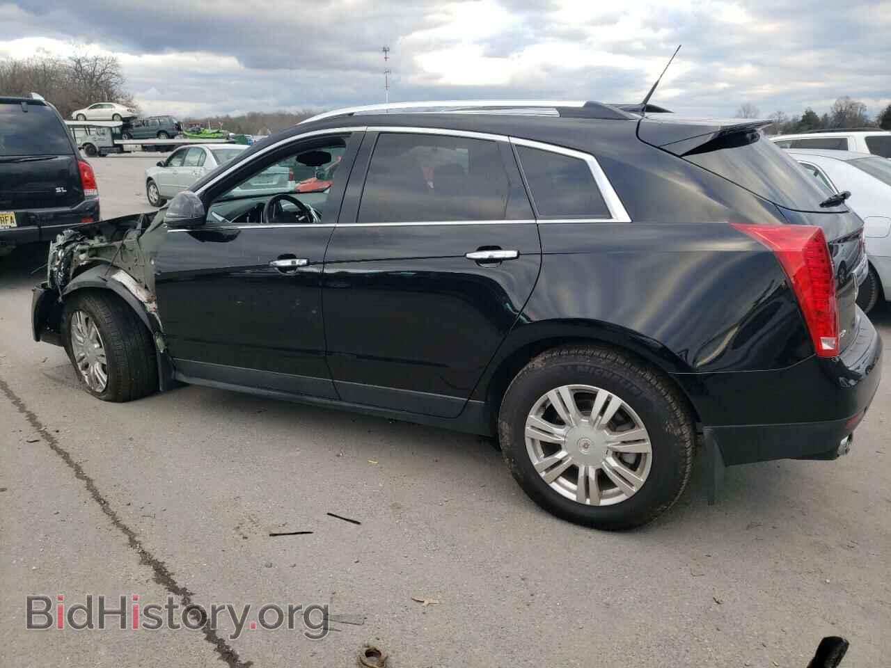 2012 CADILLAC SRX - VIN: 3GYFNAE34CS646573 - Фото 2