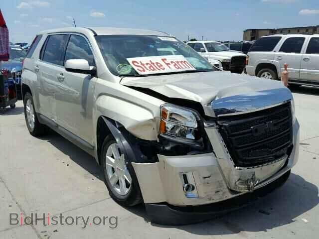 Photo 2GKALMEK8D6224745 - GMC TERRAIN 2013