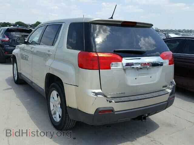 2013 GMC TERRAIN - VIN: 2GKALMEK8D6224745 - Photo 3