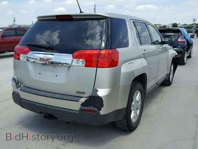 2013 GMC TERRAIN - VIN: 2GKALMEK8D6224745 - Photo 4