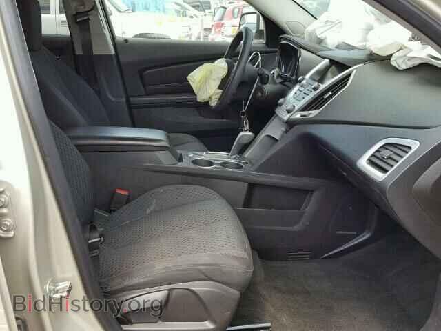 2013 GMC TERRAIN - VIN: 2GKALMEK8D6224745 - Photo 5