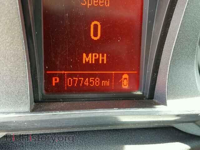 2013 GMC TERRAIN - VIN: 2GKALMEK8D6224745 - Photo 8