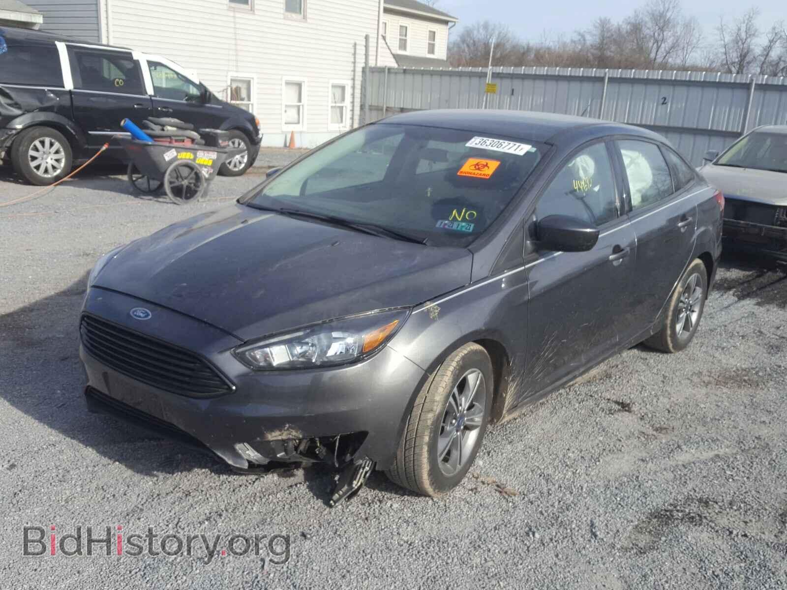 2018 FORD FOCUS - VIN: 1FADP3FE3JL234009 - Photo 2