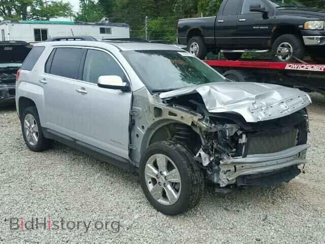 Фотография 2GKFLWEK2E6372795 - GMC TERRAIN 2014