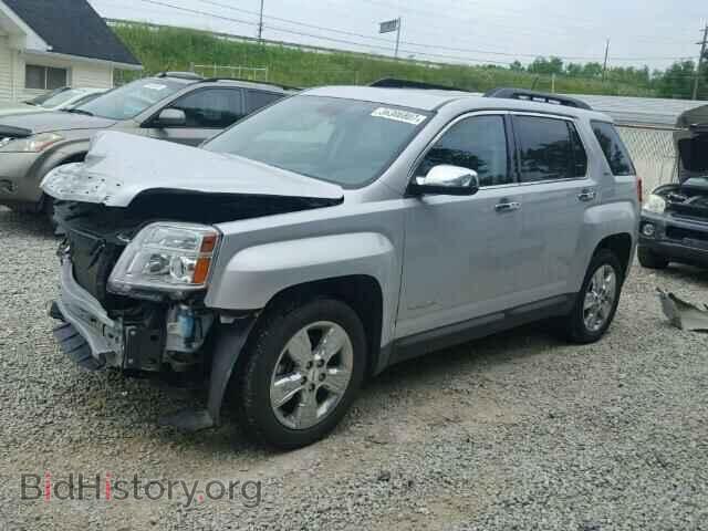 2014 GMC TERRAIN - VIN: 2GKFLWEK2E6372795 - Фото 2