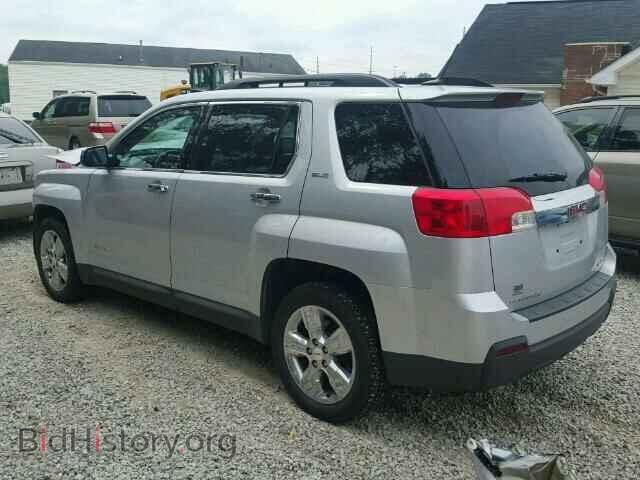 2014 GMC TERRAIN - VIN: 2GKFLWEK2E6372795 - Фото 3
