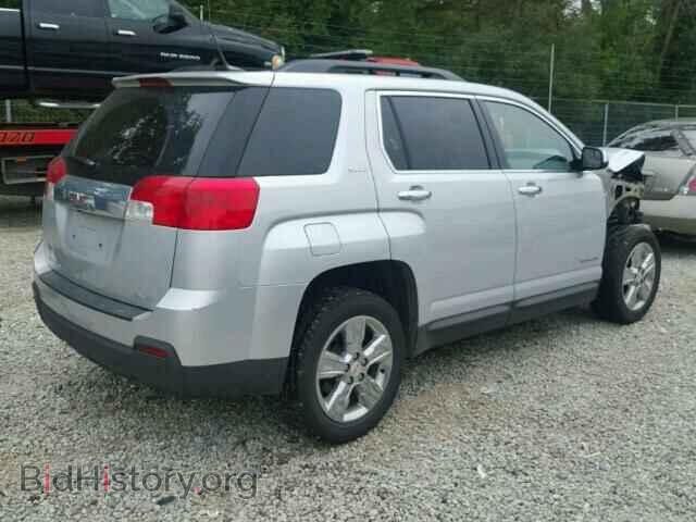 2014 GMC TERRAIN - VIN: 2GKFLWEK2E6372795 - Фото 4