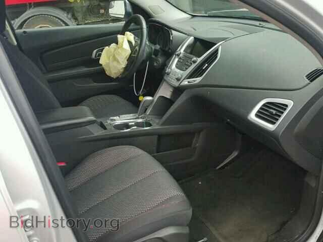 2014 GMC TERRAIN - VIN: 2GKFLWEK2E6372795 - Фото 5