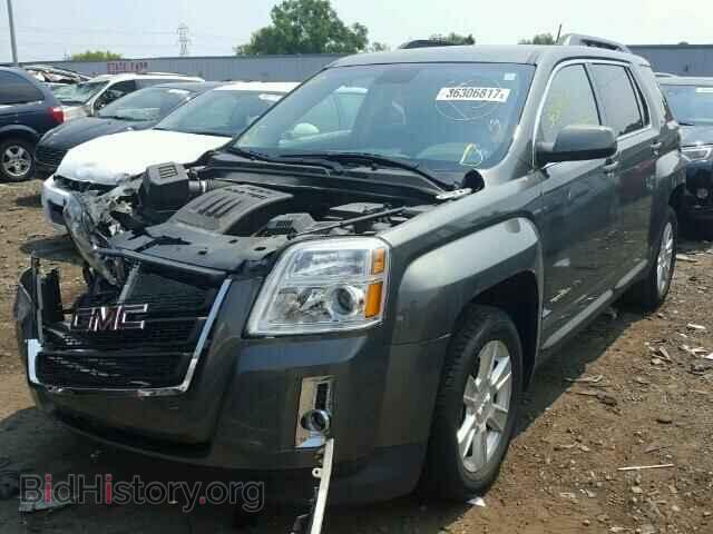 2013 GMC TERRAIN - VIN: 2GKALSEK9D6261422 - Фото 2