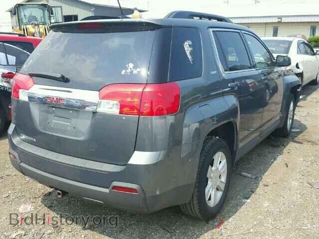 2013 GMC TERRAIN - VIN: 2GKALSEK9D6261422 - Фото 4