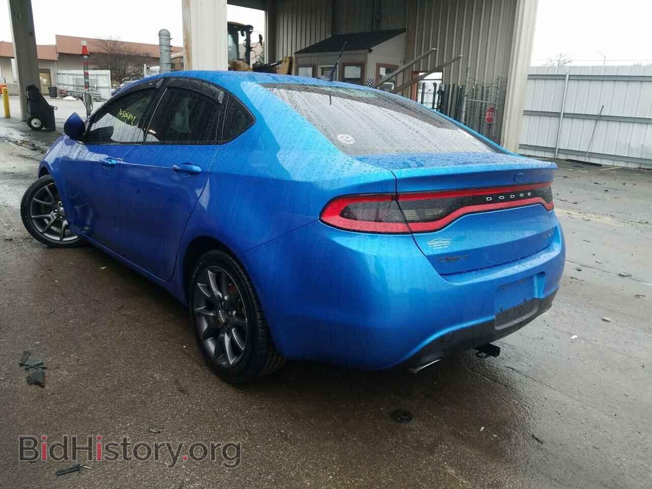 2015 DODGE DART - VIN: 1C3CDFBB5FD422502 - Photo 3