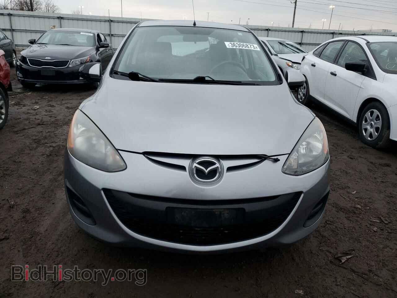 2011 MAZDA 2 - VIN: JM1DE1HY7B0103213 - Фото 5