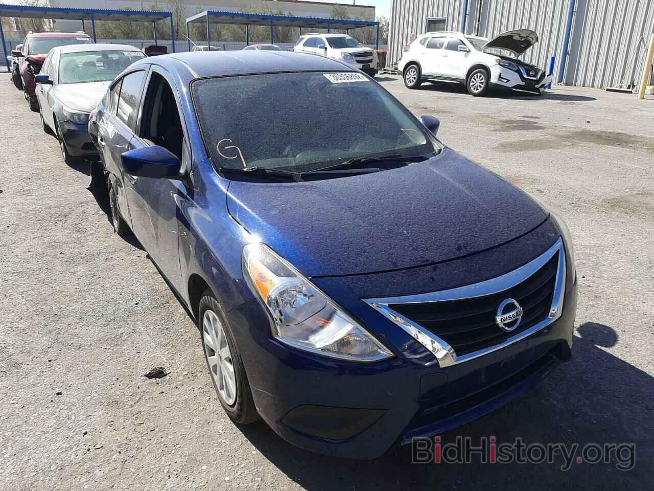 Photo 3N1CN7AP9JL865382 - NISSAN VERSA 2018