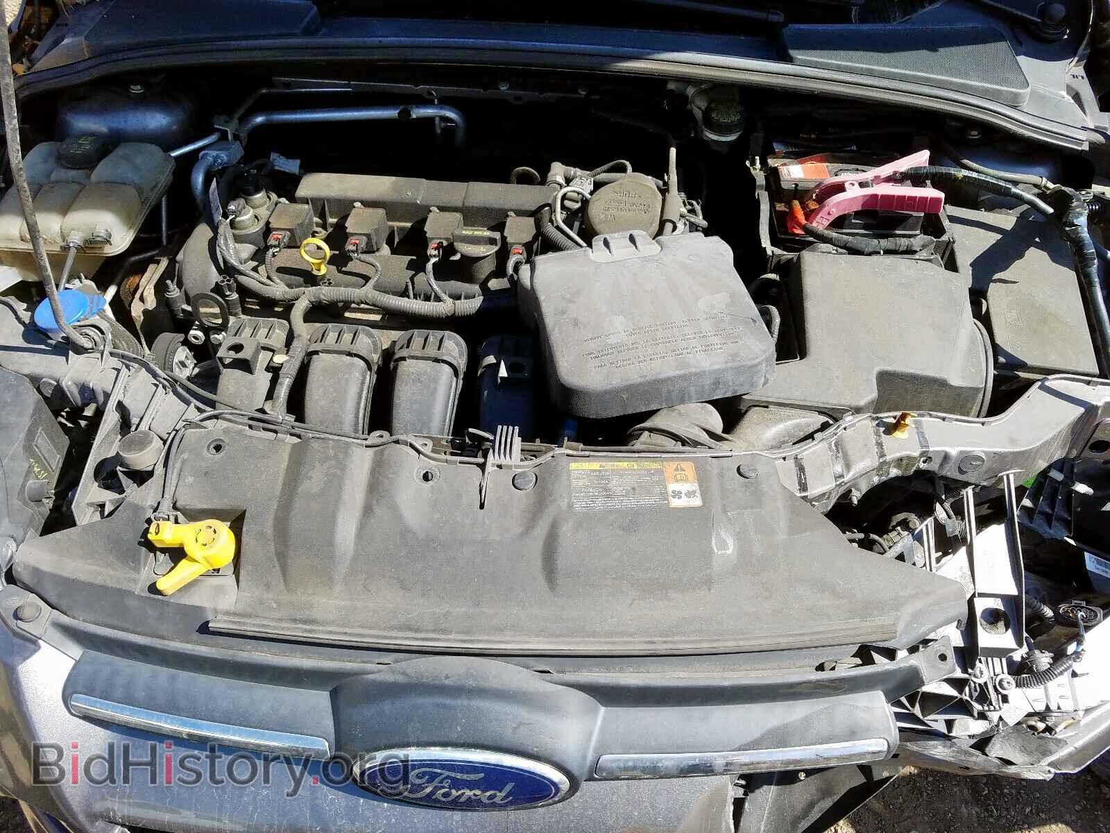 2014 FORD FOCUS - VIN: 1FADP3F22EL185347 - Photo 7