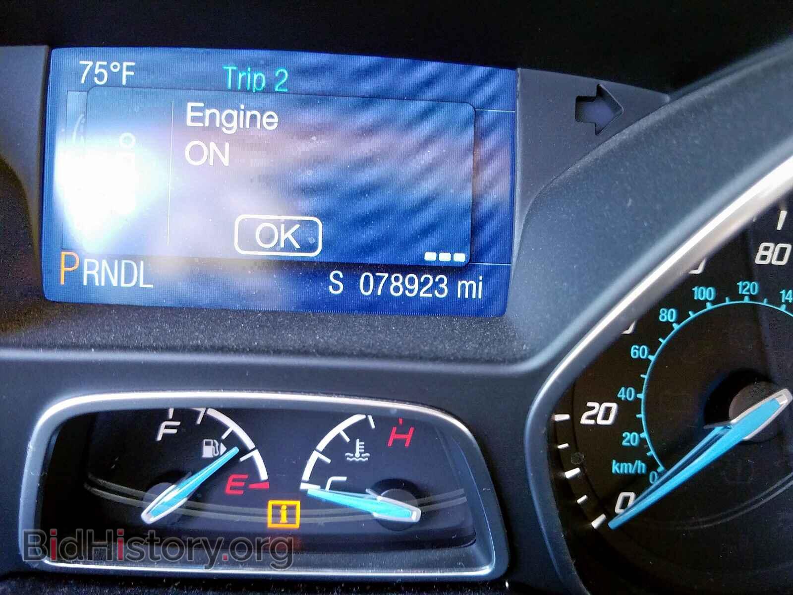 2014 FORD FOCUS - VIN: 1FADP3F22EL185347 - Photo 8