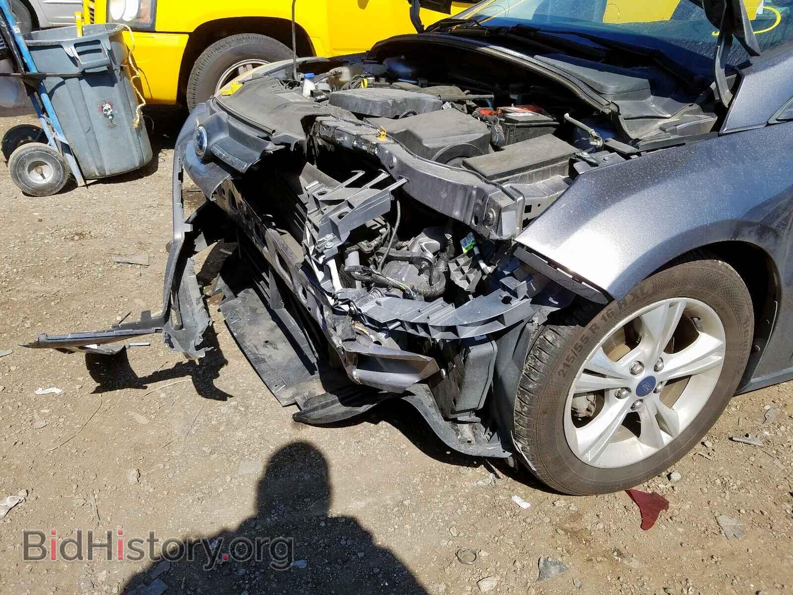 2014 FORD FOCUS - VIN: 1FADP3F22EL185347 - Photo 9