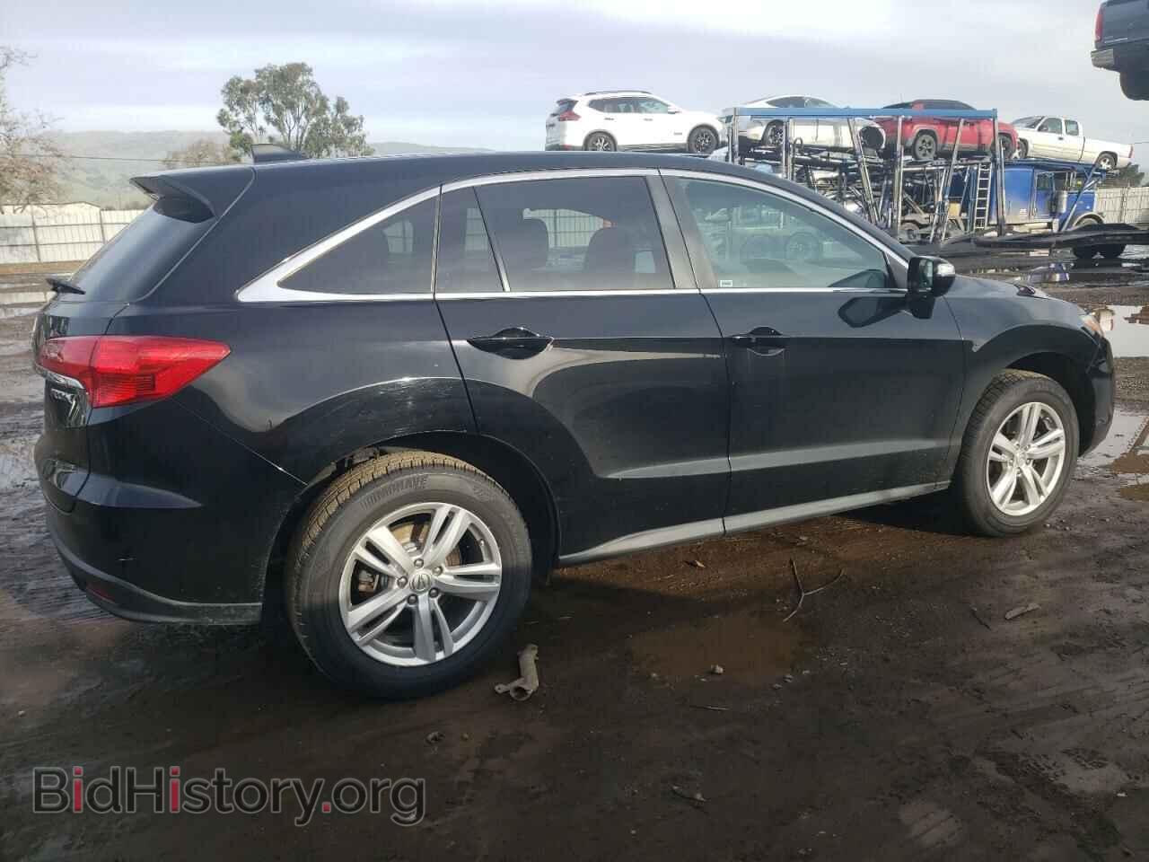 2014 ACURA RDX - VIN: 5J8TB3H55EL010930 - Фото 3