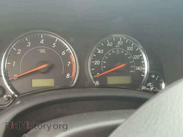 2011 TOYOTA COROLLA - VIN: 2T1BU4EE2BC561642 - Фото 8