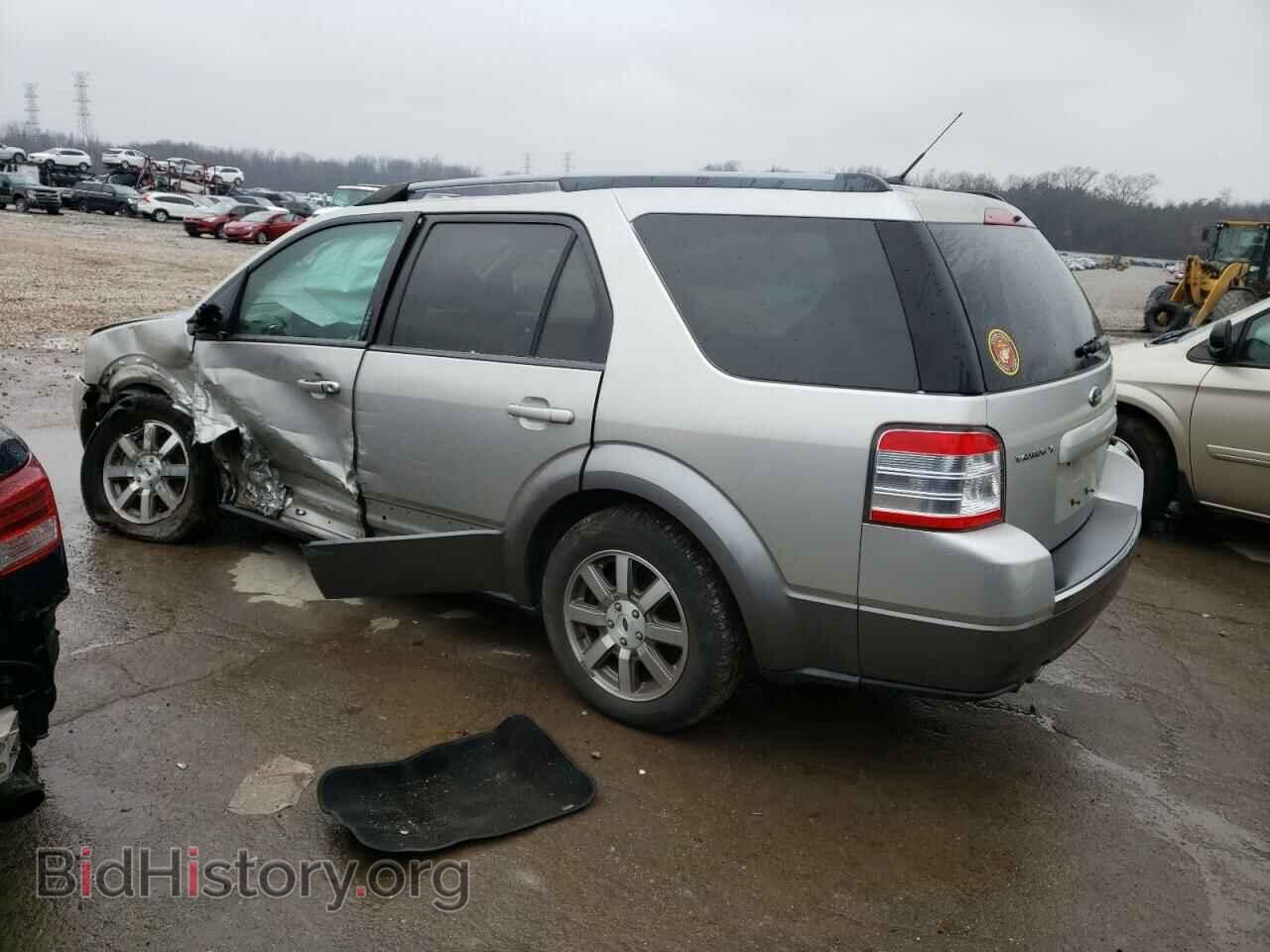 2008 FORD TAURUS - VIN: 1FMDK05W78GA43029 - Фото 2