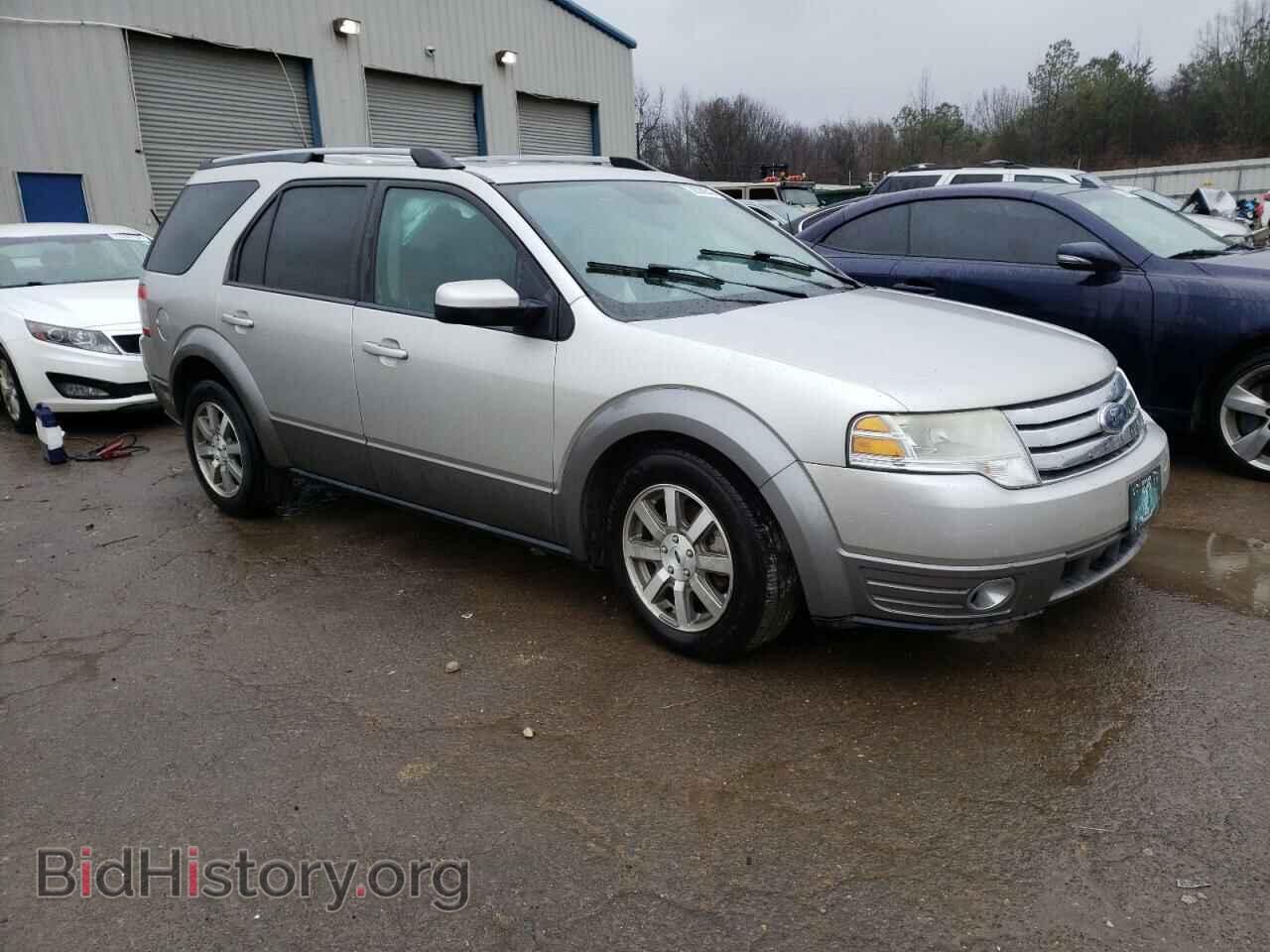 2008 FORD TAURUS - VIN: 1FMDK05W78GA43029 - Фото 4