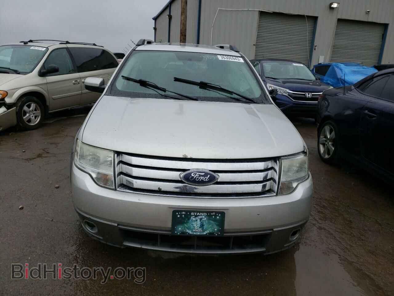 2008 FORD TAURUS - VIN: 1FMDK05W78GA43029 - Фото 5