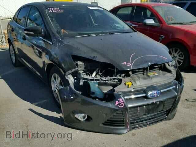 Фотография 1FAHP3H21CL140296 - FORD FOCUS 2012