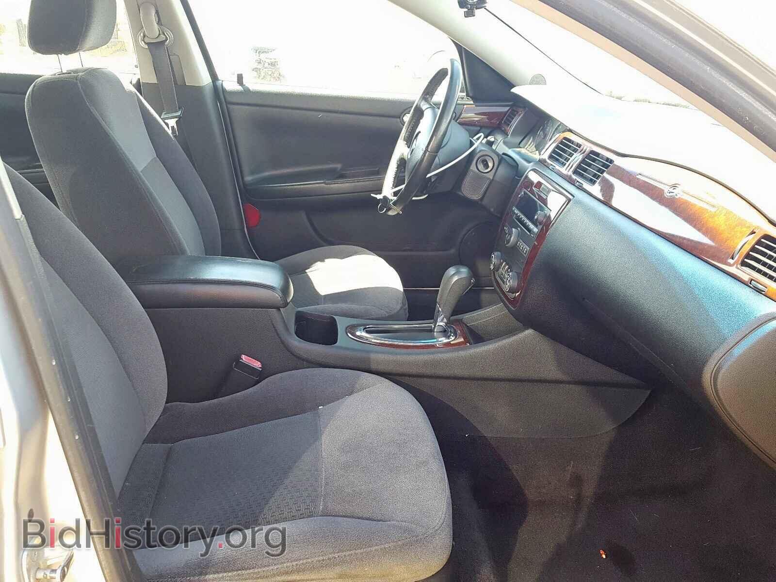 2007 CHEVROLET IMPALA - VIN: 2G1WT58K979107688 - Фото 5