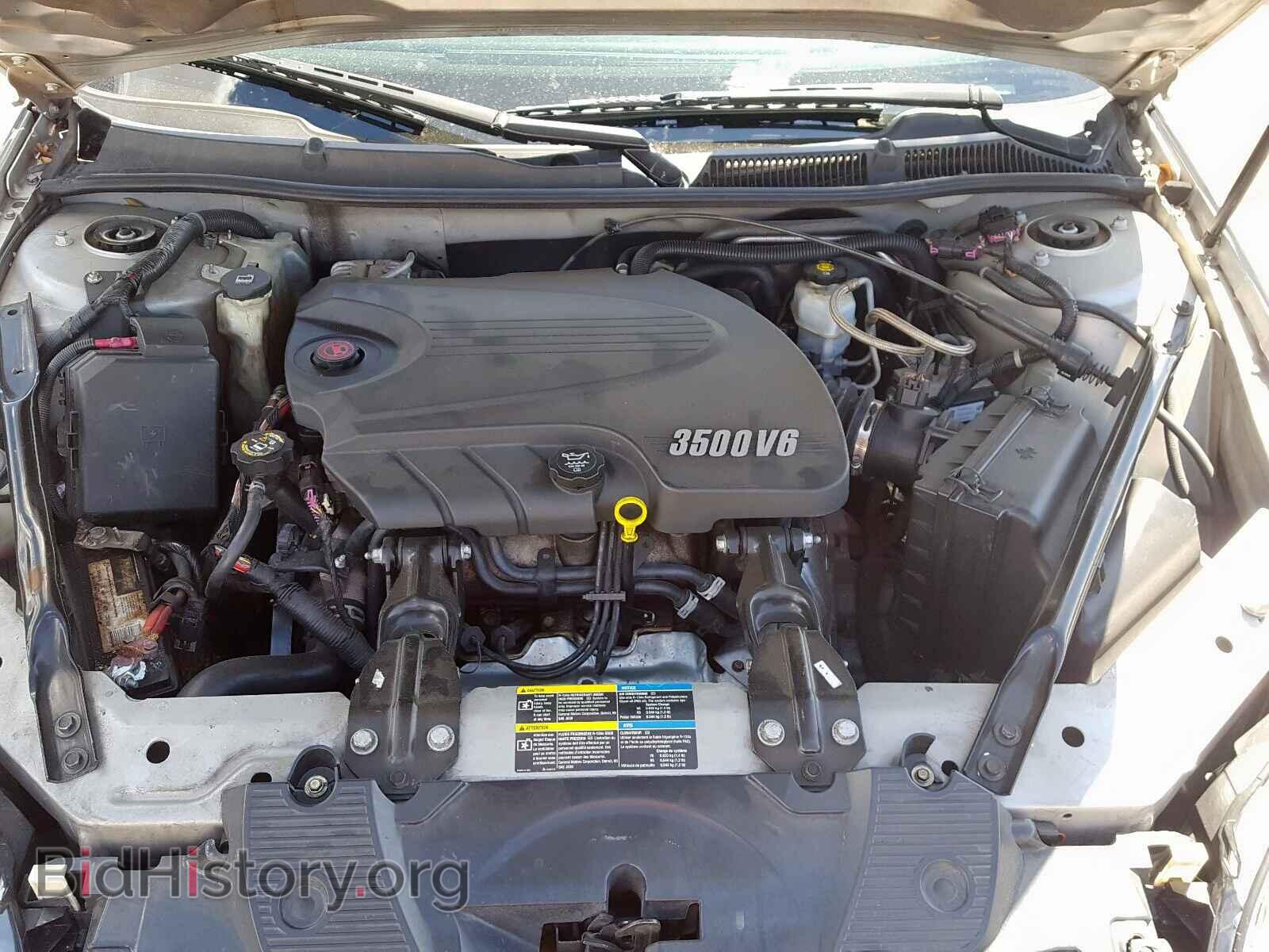 2007 CHEVROLET IMPALA - VIN: 2G1WT58K979107688 - Фото 7
