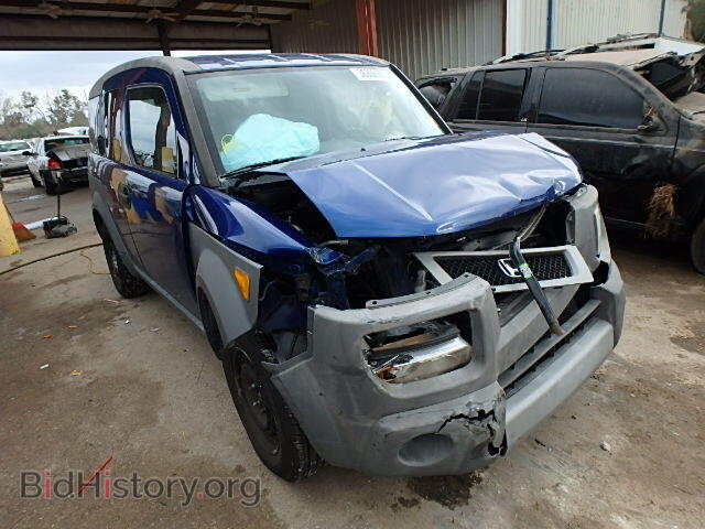 Фотография 5J6YH18304L002152 - HONDA ELEMENT 2004
