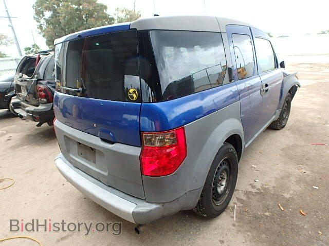 2004 HONDA ELEMENT - VIN: 5J6YH18304L002152 - Photo 4