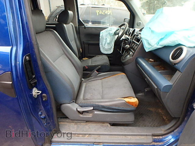 2004 HONDA ELEMENT - VIN: 5J6YH18304L002152 - Photo 5