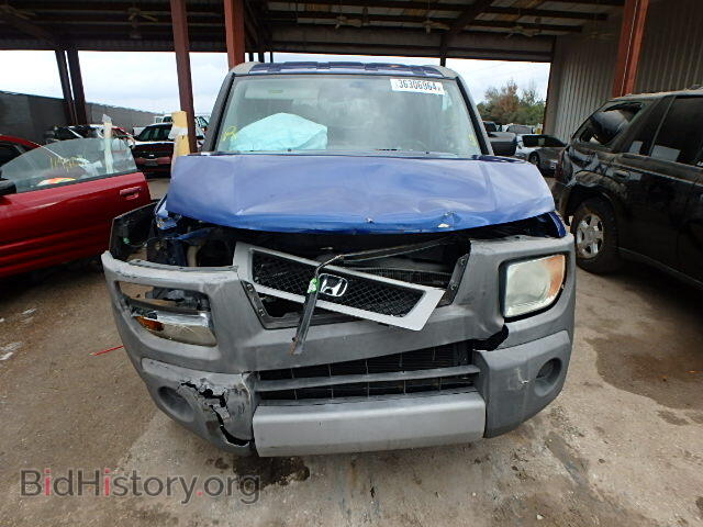 2004 HONDA ELEMENT - VIN: 5J6YH18304L002152 - Photo 10