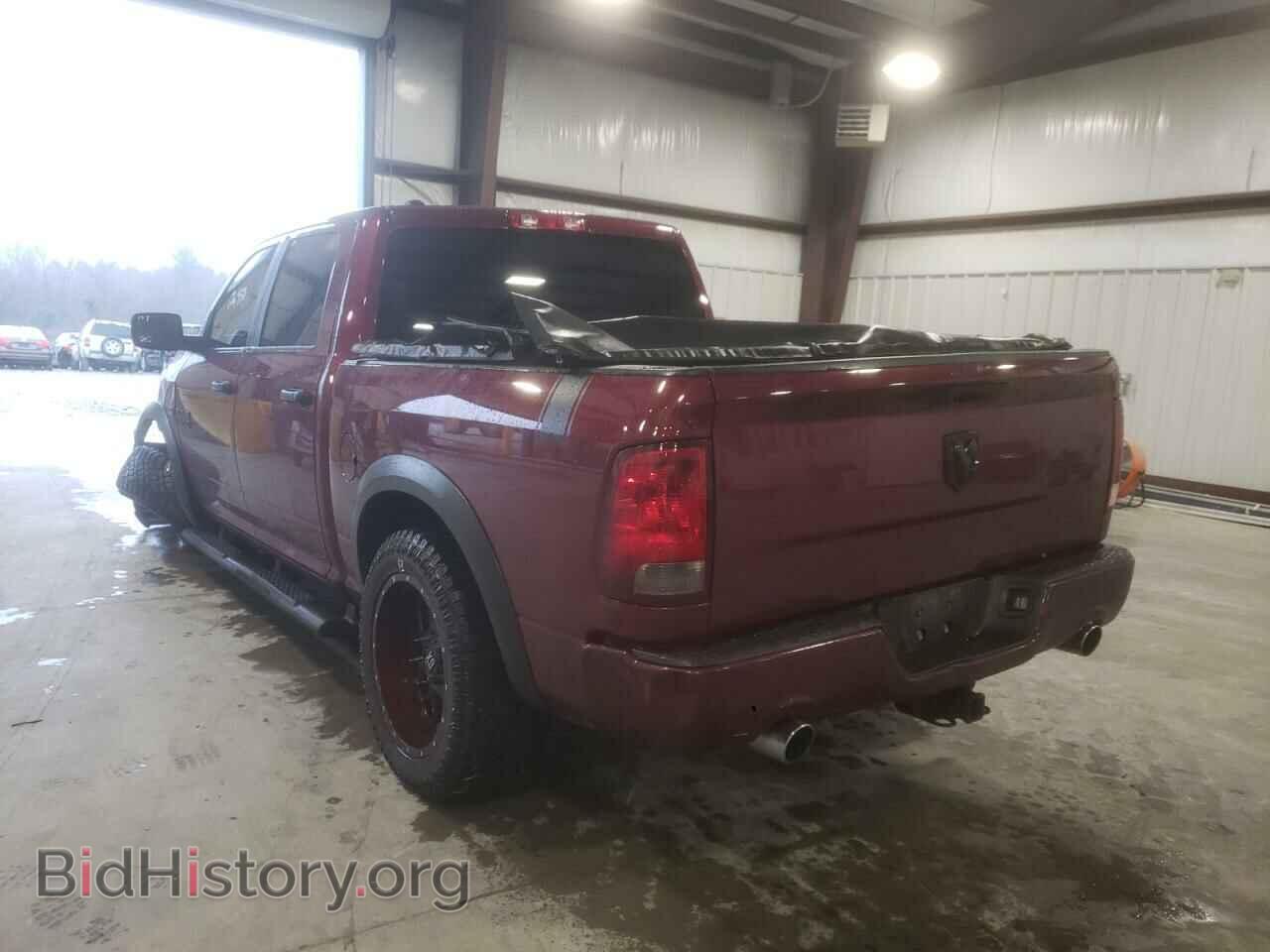 2017 RAM 1500 - VIN: 1C6RR6KT4HS763511 - Фото 3