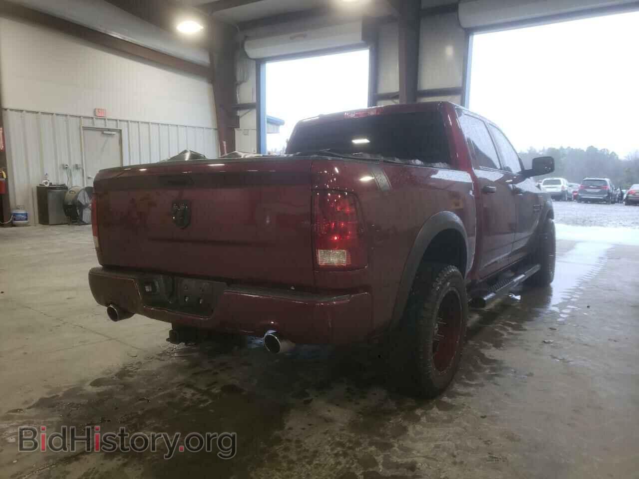 2017 RAM 1500 - VIN: 1C6RR6KT4HS763511 - Фото 4
